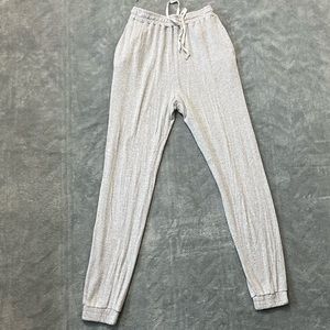 Brandy Melville Distressed Joggers